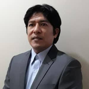 Arq. José Danny Quesquén Carrillo