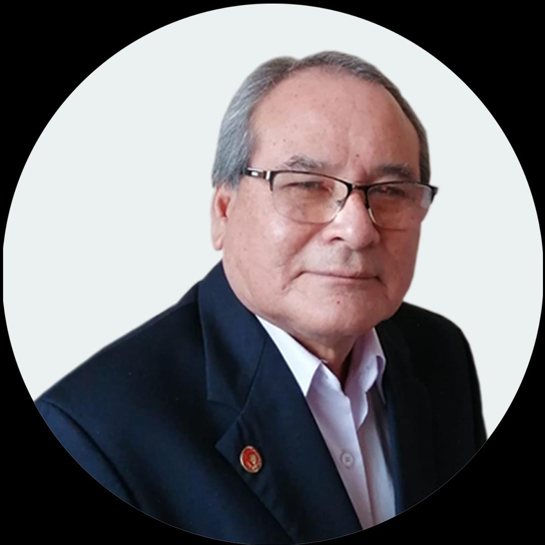 Ing. Luis Humberto Diaz Huiza